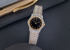 Ebel Sport 1057901 (1995) - 24 mm Gold/Steel case