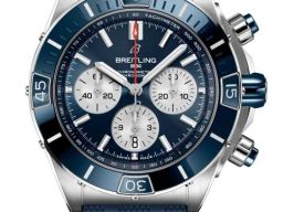 Breitling Chronomat AB0136161C1S1 (2026) - Blue dial 44 mm Steel case