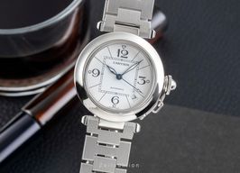 Cartier Pasha C W31074M7 -