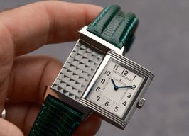 Jaeger-LeCoultre Reverso Classique Q2518140 (Unknown (random serial)) - Silver dial 24 mm Steel case