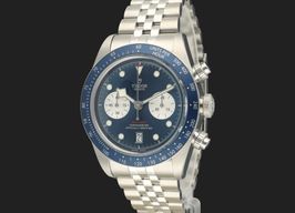 Tudor Black Bay Chrono 79360B (2026) - Blue dial 41 mm Steel case