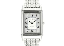 Jaeger-LeCoultre Reverso Classique 250.8.86 (1995) - Silver dial 23 mm Steel case