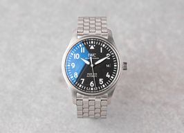 IWC Big Pilot IW329304 (2019) - Blue dial 43 mm Steel case