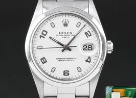 Rolex Oyster Perpetual Date 15200 -