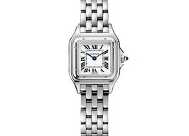 Cartier Panthère WSPN0013 (2026) - Silver dial 23 mm Steel case