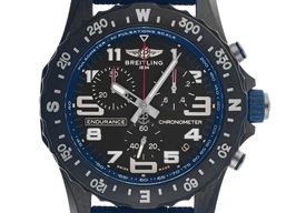 Breitling Endurance Pro X82310D51B1S2 (2025) - Zwart wijzerplaat 45mm Plastic