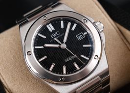 IWC Ingenieur Automatic IW328901 (2025) - Black dial 40 mm Steel case
