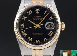 Rolex Datejust 36 16233 (1996) - 36mm Goud/Staal