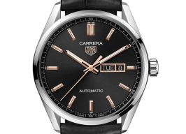 TAG Heuer Carrera Calibre 5 WBN2013.FC6503 -