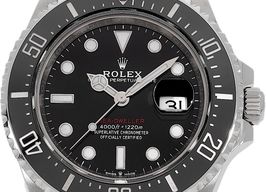 Rolex Sea-Dweller 126600 (2021) - Black dial 43 mm Steel case