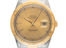 Rolex Datejust Turn-O-Graph 16263 -