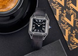 Cartier Santos Dumont WSSA0046 -
