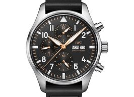 IWC Pilot Chronograph IW388116 -
