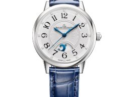 Jaeger-LeCoultre Rendez-Vous Q2658460 (2026) - Silver dial 34 mm Steel case