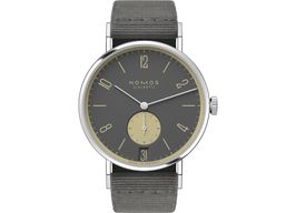 NOMOS Tangente 179.S20 (2025) - Grey dial 38 mm Steel case