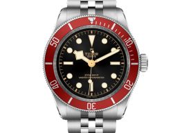 Tudor Black Bay 41 7941A1A0RU (2024) - Black dial 41 mm Steel case