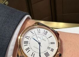 Cartier Ronde Louis Cartier WGRN0011 -