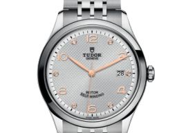 Tudor 1926 91550 (2025) - Silver dial 39 mm Steel case