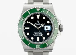 Rolex Submariner Date 126610LV (2023) - Black dial 41 mm Steel case