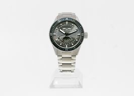 Blancpain Fifty Fathoms Bathyscaphe 5054 1210 98S (2024) - Grey dial 43 mm Titanium case