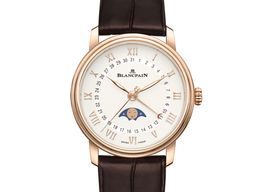 Blancpain Villeret 6126-3642-55B -