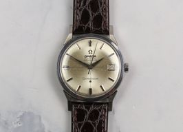 Omega Constellation 14902 62 SC (1962) - Silver dial 34 mm Steel case