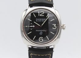 Panerai Radiomir Black Seal PAM00754 (2019) - Black dial 45 mm Steel case