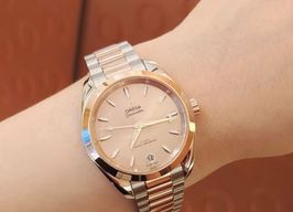 Omega Seamaster Aqua Terra 220.20.38.20.09.001 -