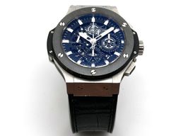 Hublot Big Bang 311.SM.1170.RX (2011) - Black dial 44 mm Steel case