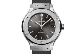 Hublot Classic Fusion Racing Grey 565.NX.7071.RX -