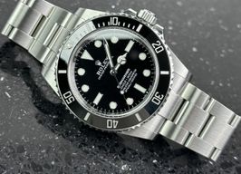 Rolex Submariner No Date 124060 -