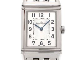 Jaeger-LeCoultre Reverso Classique Q2548140 (2025) - Silver dial 24 mm Steel case