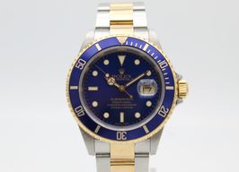 Rolex Submariner Date 16613 -