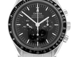 Omega Speedmaster Professional Moonwatch 310.30.42.50.01.001 (2024) - Zwart wijzerplaat 42mm Staal