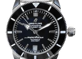 Breitling Superocean Heritage II 42 AB2010121B1A1 (2024) - Black dial 42 mm Steel case