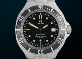 Omega Seamaster 396.1062 (1993) - Black dial 36 mm Steel case