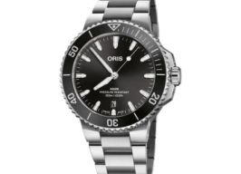 Oris Aquis Date 01 733 7787 4154-07 8 22 04PEB -