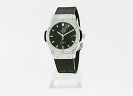 Hublot Classic Fusion Racing Grey 511.NX.7071.RX -