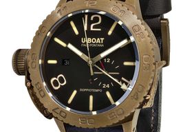 U-Boat Classico 9008 (2022) - Brown dial 46 mm Bronze case