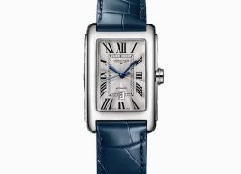 Longines DolceVita L5.757.4.71.9 (2025) - Zilver wijzerplaat 28mm Staal