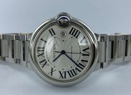 Cartier Ballon Bleu 42mm W69012Z4 -