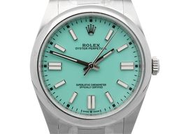 Rolex Oyster Perpetual 41 124300 (2024) - 41 mm Steel case