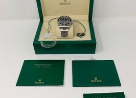 Rolex Sea-Dweller 126600 (2021) - Black dial 43 mm Steel case