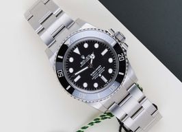 Rolex Submariner No Date 124060 -