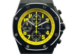Audemars Piguet Royal Oak Offshore Chronograph 26176FO.OO.D101CR.02 (2013) - 42mm Carbon