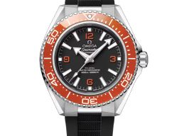 Omega Seamaster Planet Ocean 217.32.42.21.01.003 (2025) - Black dial 42 mm Titanium case