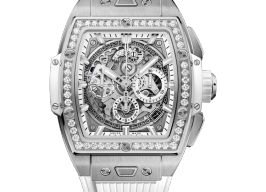 Hublot Spirit of Big Bang 642.NE.2010.RW.1204 (2026) - 42mm Titanium