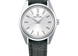 Grand Seiko Heritage Collection SBGW291G (2025) - Zilver wijzerplaat Staal