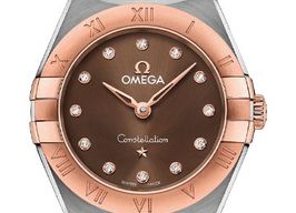 Omega Constellation Quartz 131.20.25.60.63.001 -