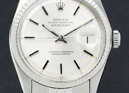 Rolex Datejust 1601 (1974) - Silver dial 36 mm Steel case
